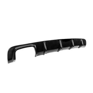 Diffuseur Arriere DPT (pour M-Technic, Noir Brillant) photo 2