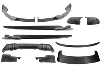 BMW X5 G05 2019–2026 Kit carrosserie Carbon FullSet (pour M-Sport 2023+) photo 1