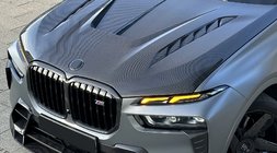 BMW X7 G07 2019- Kit carrosserie LRT Carbon (pour M-Sport 2023-) photo 12