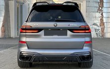 BMW X7 G07 2019- Kit carrosserie LRT Carbon (pour M-Sport 2023-) photo 9