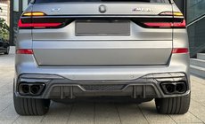 BMW X7 G07 2019- Kit carrosserie LRT Carbon (pour M-Sport 2023-) photo 11