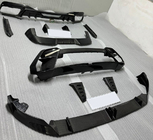 BMW X7 G07 2019- Kit carrosserie LRT Carbon (pour M-Sport 2023-) photo 19