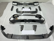 BMW X7 G07 2019- Kit carrosserie LRT Carbon (pour M-Sport 2023-) photo 17