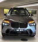 BMW X7 G07 2019- Kit carrosserie LRT Carbon (pour M-Sport 2023-) photo 14