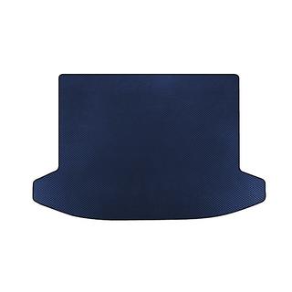 Tapis de coffre EVA (Bleu) Kia Sportage 2021-