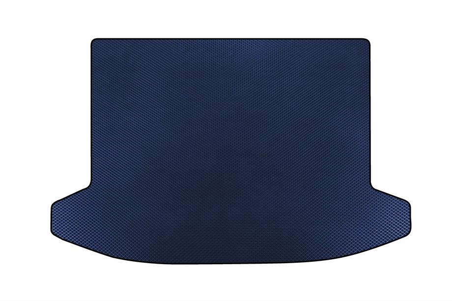 Kia Sportage 2021- Tapis de coffre EVA (Bleu) Image