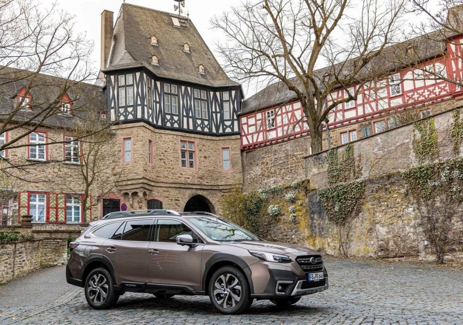 Essai de la Subaru Outback : un crossover fiable et fonctionnel pour toutes les routes