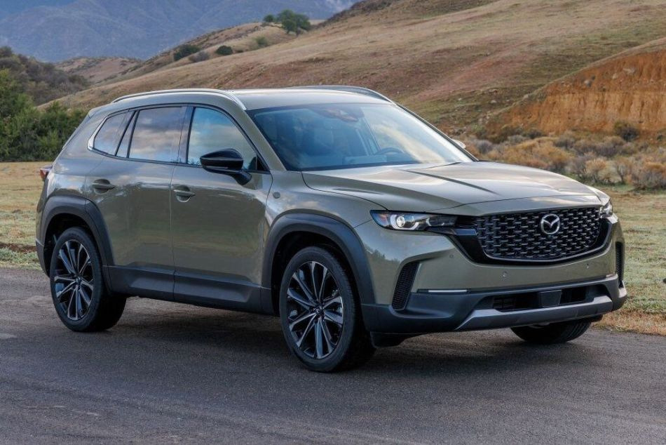 Mazda CX-50 : un nouveau regard sur les crossovers