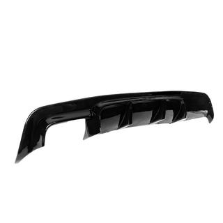 Diffuseur Arrière DPT V-1 (pour M-Sport, Noir Brillant) BMW 5 Series E60/E61 2003-2010 photo 4