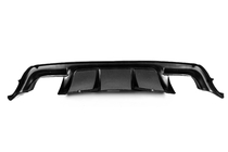 BMW 5 Series E60/E61 2003-2010 Diffuseur Arrière DPT V-2 (pour M-Sport, Noir Brillant) photo 8