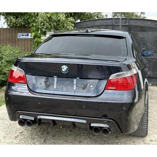Diffuseur Arrière DPT V-2 (pour M-Sport, Noir Brillant)