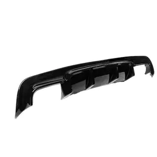 Diffuseur Arrière DPT V-2 (pour M-Sport, Noir Brillant) photo 4