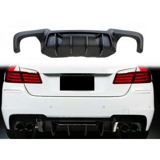 Diffuseur Arrière CS-Style DPT (pour M5, Noir Brillant, Formage sous Vide) BMW 5 Series F10/F11 2010–2016 photo 4