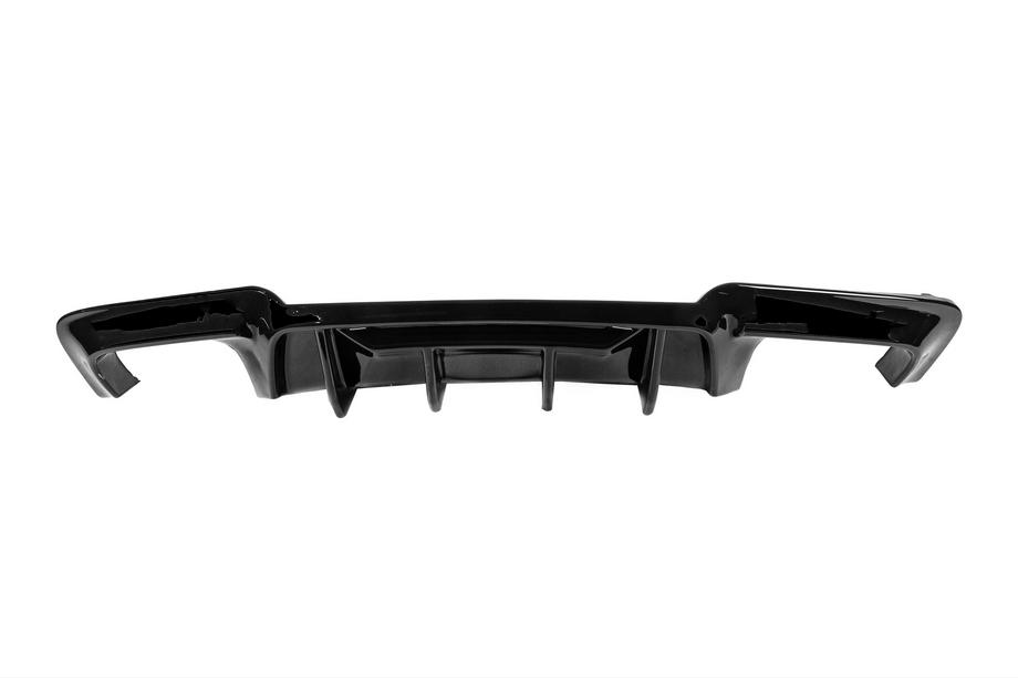 BMW 5 Series F10/F11 2010–2016 Diffuseur Arrière CS-Style DPT (pour M5, Noir Brillant, Formage sous Vide) Photo 6