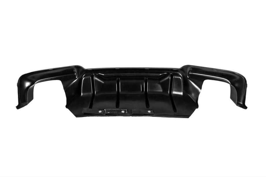 BMW 5 Series F10/F11 2010–2016 Diffuseur Arrière CS-Style DPT (pour M5, Noir Brillant, Formage sous Vide) Photo 11