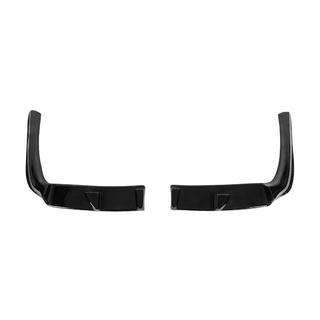Diffuseur Arrière DPT V-2 (Noir Brillant) BMW 5 Series F10/F11 2010–2016 photo 4