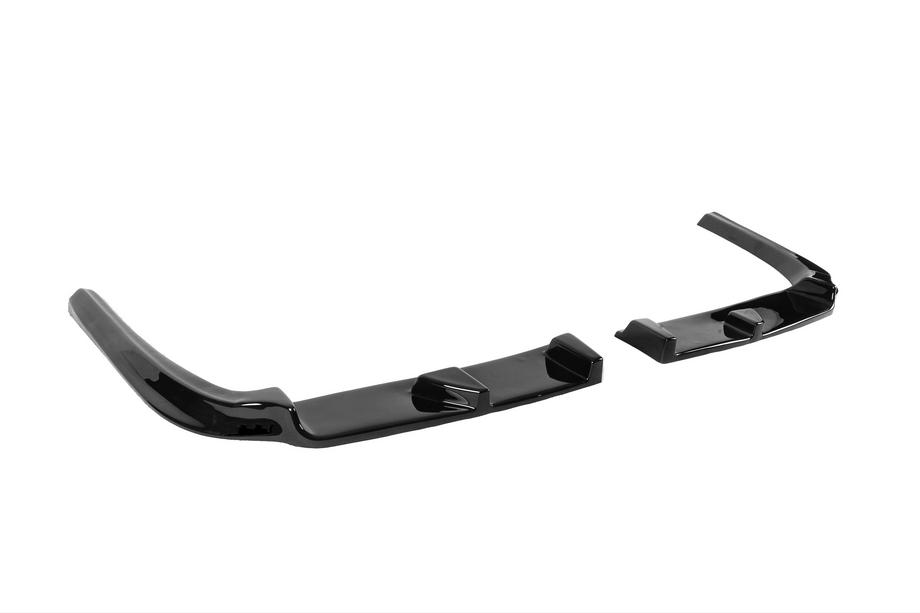 BMW 5 Series F10/F11 2010–2016 Diffuseur Arrière DPT V-2 (Noir Brillant) Photo 3