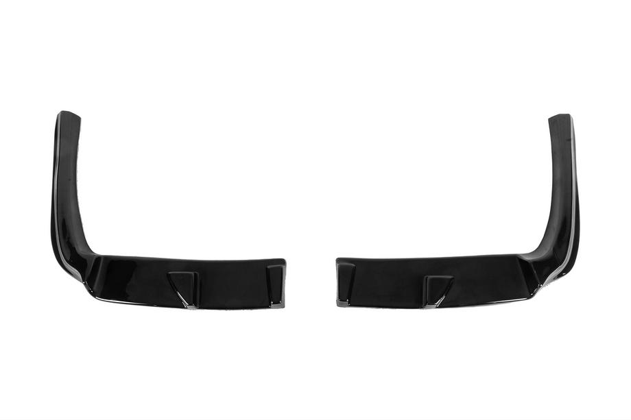 BMW 5 Series F10/F11 2010–2016 Diffuseur Arrière DPT V-2 (Noir Brillant) Photo 4