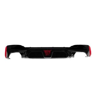 Diffuseur arrière DPT (pour M-Sport/M5 F90, noir brillant) BMW Série 5 G30/G31 2017–2023 photo 3