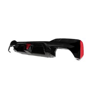 Diffuseur arrière DPT (pour M-Sport/M5 F90, noir brillant) BMW Série 5 G30/G31 2017–2023 photo 2