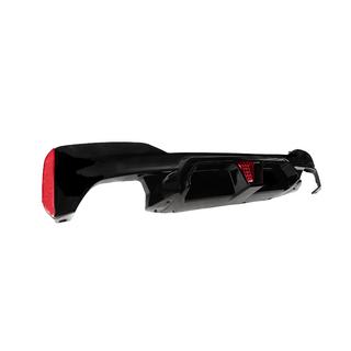 Diffuseur arrière DPT (pour M-Sport/M5 F90, noir brillant) BMW Série 5 G30/G31 2017–2023 photo 4