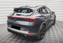 Cupra Formentor 2020- Diffuseur Arrière DPT V-1 (Noir Brillant) photo 1