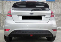 Ford Fiesta 2008-2017 Diffuseur Arriere DPT V-1 (HB, Noir Brillant) photo 1