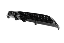 Ford Fiesta 2008-2017 Diffuseur Arriere DPT V-1 (HB, Noir Brillant) photo 3