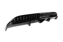 Ford Fiesta 2008-2017 Diffuseur Arriere DPT V-1 (HB, Noir Brillant) photo 4