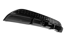 Ford Fiesta 2008-2017 Diffuseur Arriere DPT V-1 (HB, Noir Brillant) photo 6