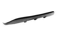 Ford Fiesta 2008-2017 Diffuseur Arriere DPT V-2 (HB, Noir Brillant) photo 4