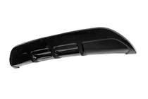 Ford Fiesta 2008-2017 Diffuseur Arriere DPT V-2 (HB, Noir Brillant) photo 9