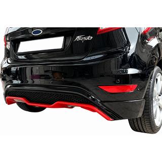 Diffuseur arrière DPT V-3 (HB, noir mat) Ford Fiesta 2008-2017 photo 3
