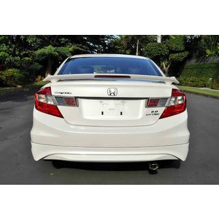 Diffuseur Arrière DPT (Apprêté pour Peinture) Honda Civic Sedan IX 2011-2016 photo 1