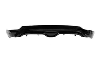 Hyundai Accent 2011-2017 Diffuseur Arrière DPT (Noir Brillant) photo 4