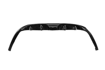 Hyundai Accent 2011-2017 Diffuseur Arrière DPT (Noir Brillant) photo 7
