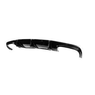 Diffuseur Arriere DPT (2007-2011, pour AMG SD, Noir Brillant) Mercedes C-class W204 2007-2015 photo 4