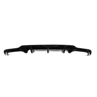 Diffuseur Arrière DPT (2011-2014, pour AMG SD, Noir Brillant) Mercedes C-class W204 2007-2015 photo 2