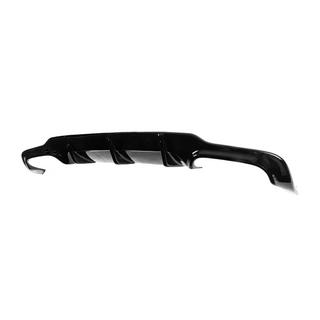 Diffuseur Arrière DPT (2011-2014, pour AMG SD, Noir Brillant) Mercedes C-class W204 2007-2015 photo 4