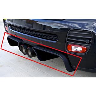Diffuseur Arriere DPT R56 (Noir Brillant)
