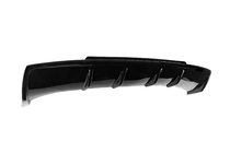Opel Astra J 2009-2015 Diffuseur Arrière DPT V2 (2012-2015, HB, Noir Brillant) photo 6
