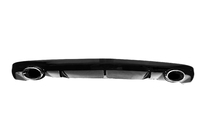 Opel Astra J 2009-2015 Diffuseur Arriere DPT V-1 (SD, Noir Brillant) photo 6