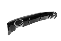 Opel Astra J 2009-2015 Diffuseur Arriere DPT V-1 (SD, Noir Brillant) photo 7