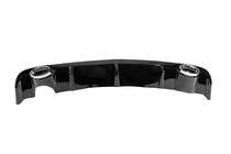 Opel Astra J 2009-2015 Diffuseur Arriere DPT V-1 (SD, Noir Brillant) photo 8