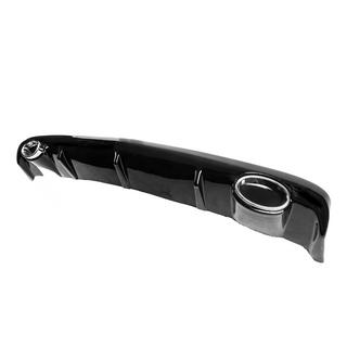 Diffuseur Arriere DPT V-1 (SD, Noir Brillant) photo 4