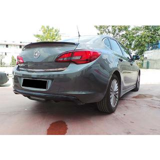 Diffuseur Arriere DPT V-2 (SD, Noir Brillant) photo 2
