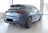 Opel Astra K 2016-2021 Diffuseur Arriere DPT V-2 (HB, Noir Brillant) photo 3