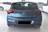 Opel Astra K 2016-2021 Diffuseur Arriere DPT V-2 (HB, Noir Brillant) photo 4