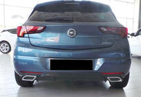 Opel Astra K 2016-2021 Diffuseur Arriere DPT V-2 (HB, Noir Brillant) photo 2