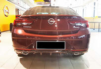 Opel Insignia 2017-2022 Diffuseur Arrière DPT (SD, Noir Brillant) photo 2